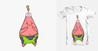 Goofy Goober Patrick