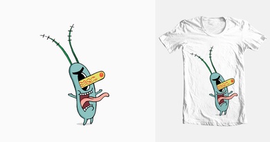 All Hail Plankton!