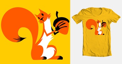 squirrel