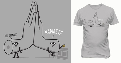 namaste