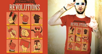 Revolutions