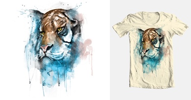Splash Tiger