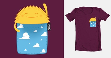 Sun in my pocket