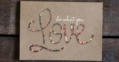 Do What You Love