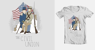 Civil Union (odd couples sub)