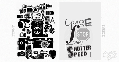 Your The f/stop to my Shutter Speed