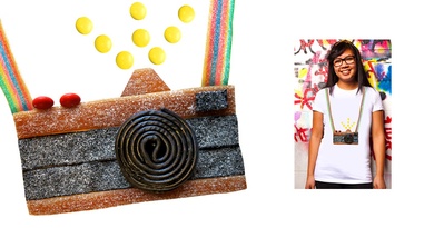 Candied Camera