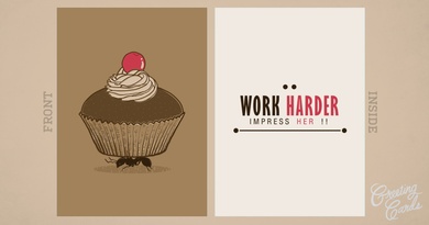 Work Harder, Impress Her!!