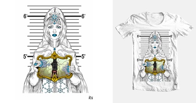 Justice meets the Snow Queen
