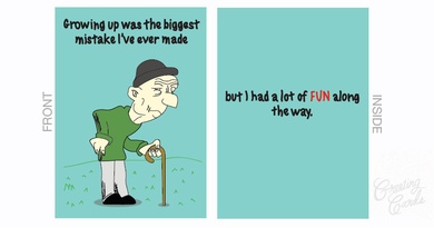 Growing Up