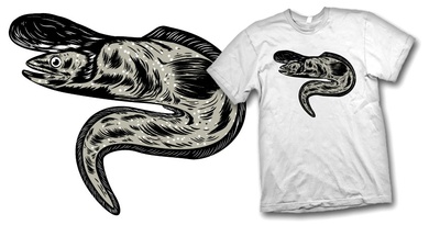 Eel Fish Prisley