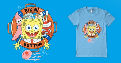 Welcome to Bikini Bottom