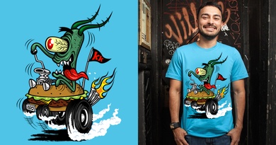 Kustom Krabby