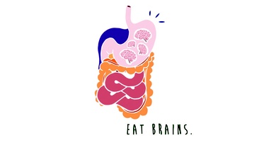 Eat Right. Eat Brains. 