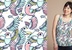 Birds pattern