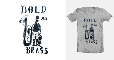 Bold As Brass