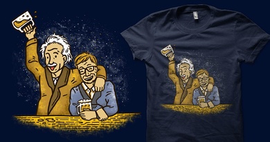 The Quantum Buddies
