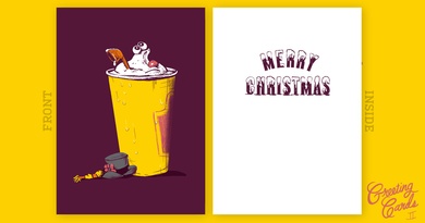 frosty christmas