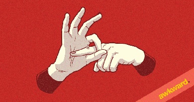 Finger Hole