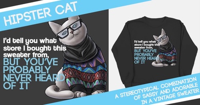You Wish You Had This Sweater