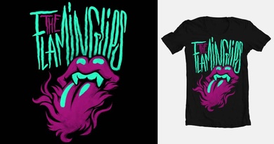 THE TOUNGE TERROR
