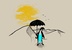 A Penguin in the Desert