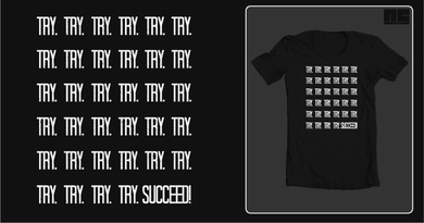 Try, Try Again