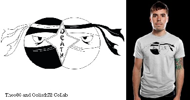 Ninja Diagram