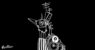 robotbird