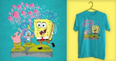 Jellyfishing