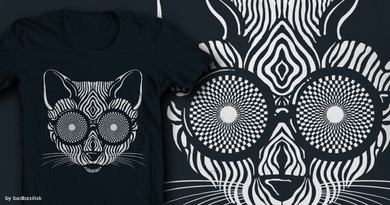 Hypnotic Kitty hypnotize you