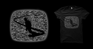 TV snowboarding