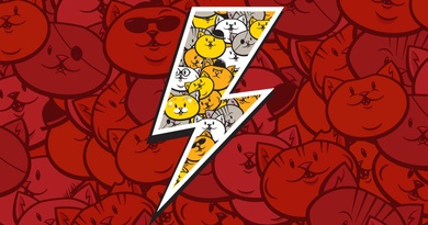 Super-Cat Ahoy!