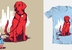My Big Red Dog