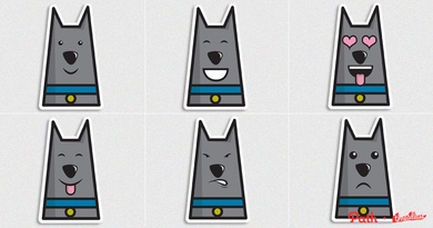 Dog-Day emotions part one