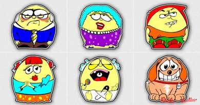 Egg Heads