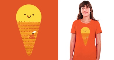 sea cone