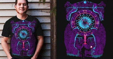 Time Portal Discovery
