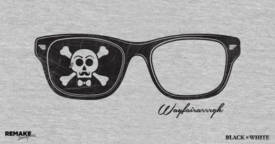Hipster Pirate