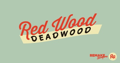 Redwood Dead Wood
