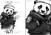 Sailor Panda