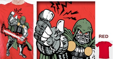 Darth Doom! 