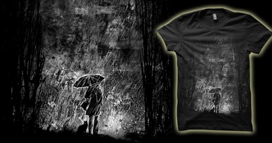 rain walkers
