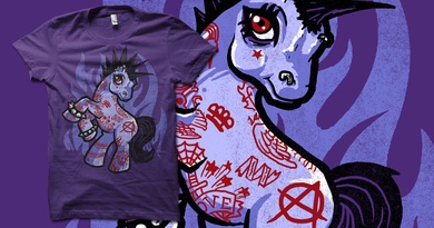 PunkRock Pony 