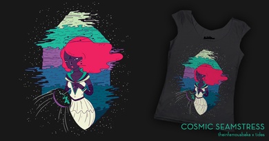 Cosmic Seamstress