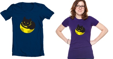 Cat it Half