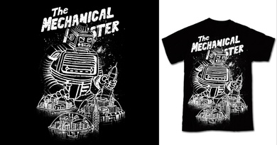 The Mechanical Monster