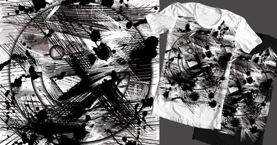 KALEIDOSCOPE CAMOUFLAGE WORLD