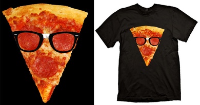 Geek's Pizza