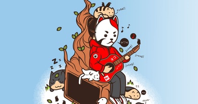 cat song